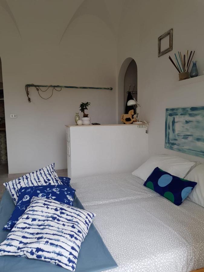 Mini Ca Del Borgo Apartment Финале Лигуре Екстериор снимка