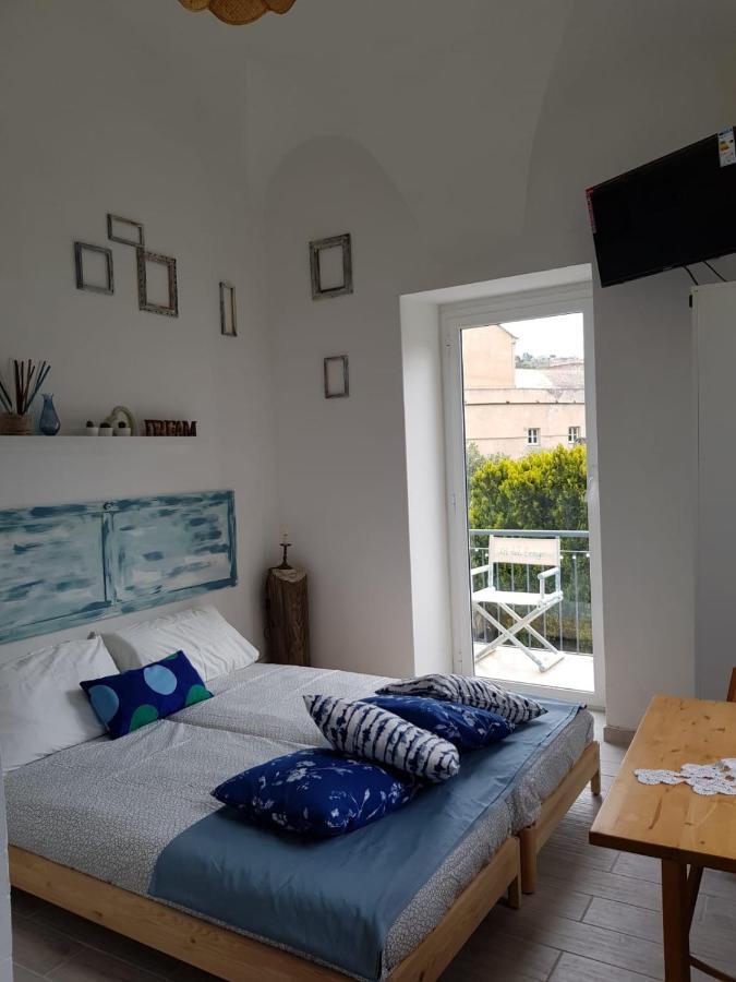 Mini Ca Del Borgo Apartment Финале Лигуре Екстериор снимка