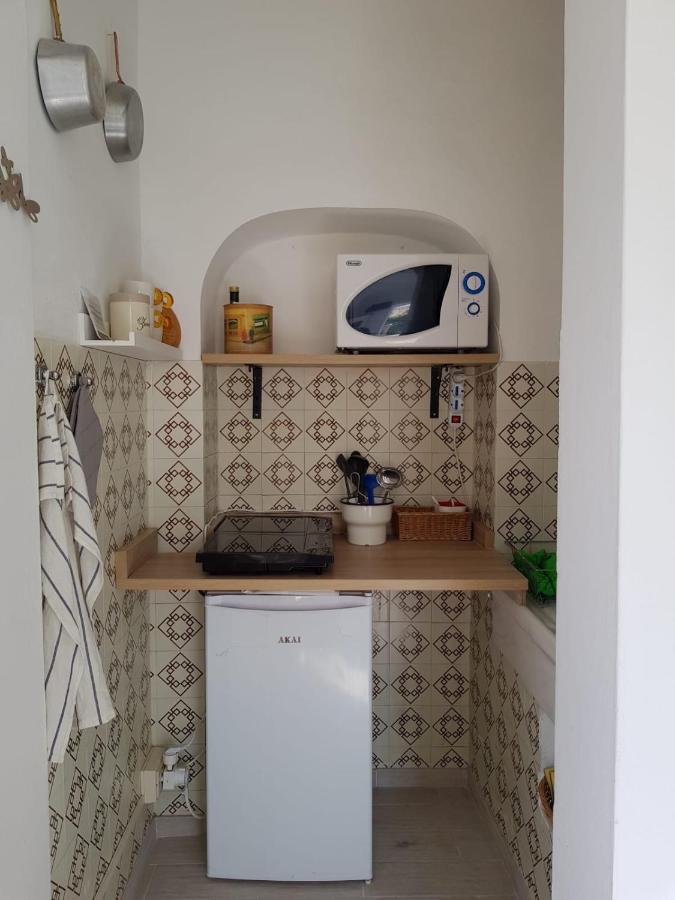 Mini Ca Del Borgo Apartment Финале Лигуре Екстериор снимка