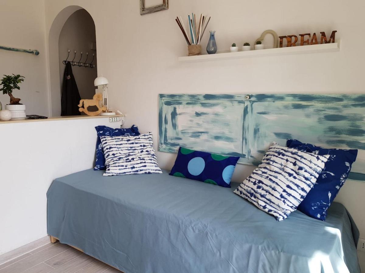 Mini Ca Del Borgo Apartment Финале Лигуре Екстериор снимка